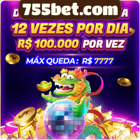 755bet.com Ganhe R$ 100,00 Gratis